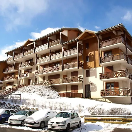Les Hauts De Gervais-11 By Interhome Apartment