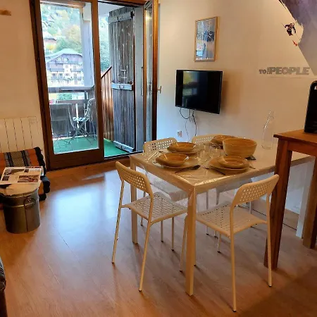 Les Hauts De Gervais-11 By Interhome Apartment