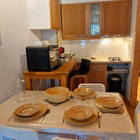Les Hauts De Gervais-11 By Interhome *