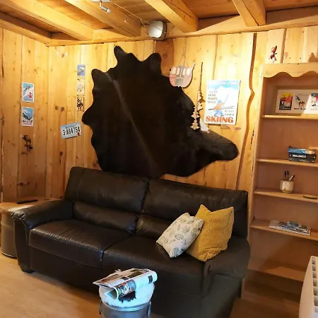 Les Hauts De Gervais-11 By Interhome *