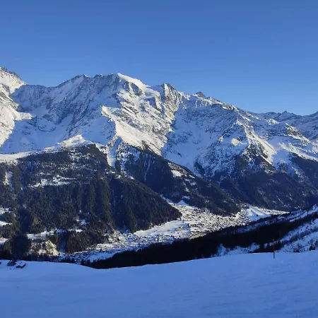 Les Hauts De Gervais-11 By Interhome Apartment *