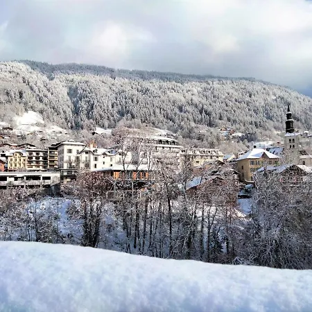 Les Hauts De Gervais-11 By Interhome Apartment Saint-Gervais-les-Bains