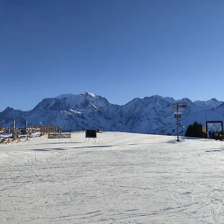 Les Hauts De St Gervais-11 By Interhome *