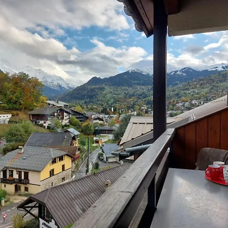 Daire Les Hauts De St Gervais-11 By Interhome *