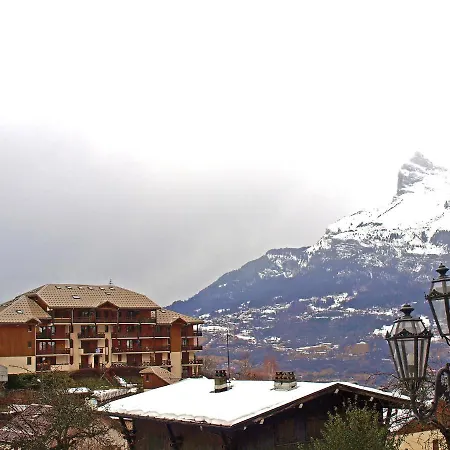 Les Hauts De St Gervais-11 By Interhome Daire Saint-Gervais-les-Bains